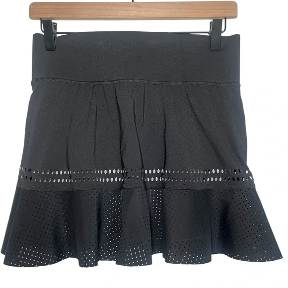 Adidas Women's by Stella McCartney Barricade Tennis Skirt - Picture 4 of 9